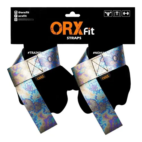 comprar Straps Orxfit Entrenamiento Pesas Crossfit Gym