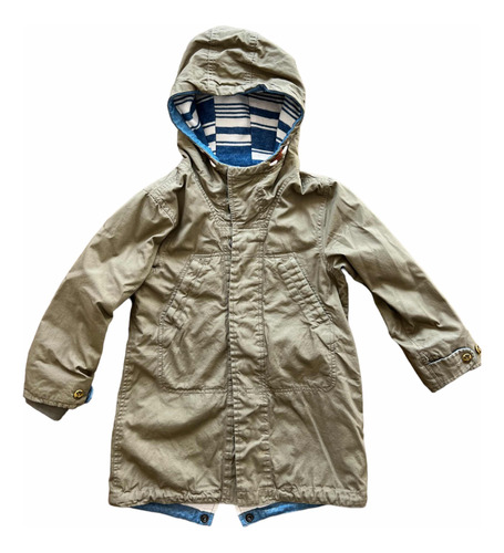 Campera Parka Scotch And Soda Talle 6