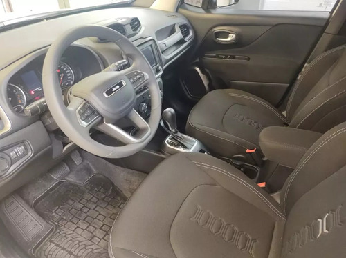 Jeep Renegade Sport 1.3 AT6