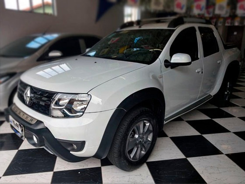 Renault Duster Oroch 2.0 Dynamique Automático 2018/2019