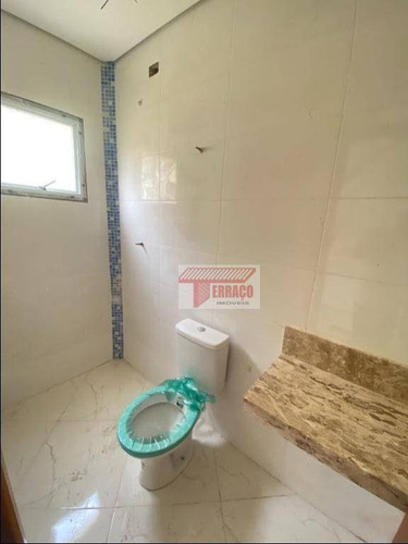 Imagem 8 de 12 de Sobrado Com 2 Dormitórios À Venda, 120 M² Por R$ 399.000 - Vila Príncipe De Gales - Santo André/sp - So1120