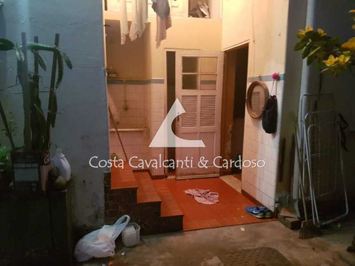 Imagem 2 de 15 de Casa De Rua-à Venda-vila Isabel-rio De Janeiro - Tjca30020