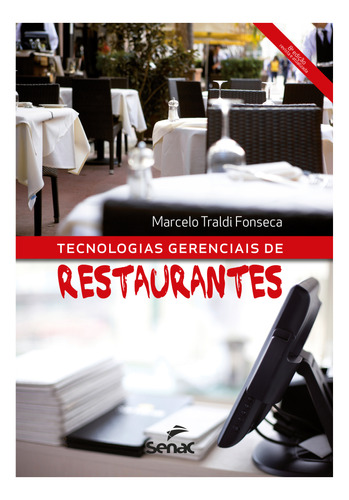 Livro Técnologias Gerencias De Restaurante