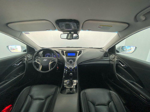 Hyundai Azera 3.0 MPFI GLS V6 24V GASOLINA 4P AUTOMÁTICO