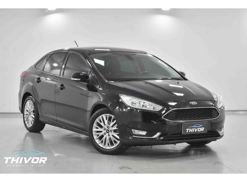 Ford Focus FOCUS 2.0 16V/SE/SE PLUS FLEX 5P AUT.