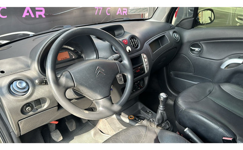 Citroën C3 1.4 I GLX 8V FLEX 4P MANUAL