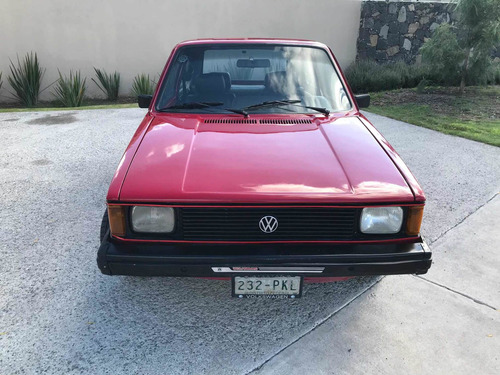 Imagen 2 de 12 de Volkswagen Caribe L 1981