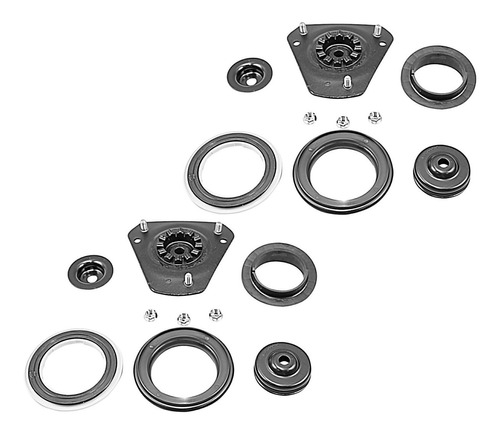 2 Kits Montaje Delanteros Aztek 01/05