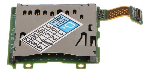 Módulo De Ranura For Tarjeta Sd Placa Pcb De Enchufe