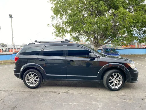 Dodge Journey 2.4 Se/crew