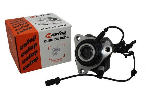 Cubo Roda Dianteiro Direito Com Rolamento Etios 2013 Cofap