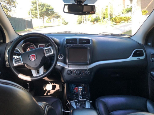 Imagem 7 de 8 de Fiat Freemont 2.4 16v Precision (aut) Gasolina Automático