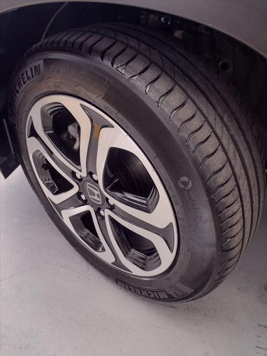 Honda HR-V 1.8 16v Flex ex 4p Automatico