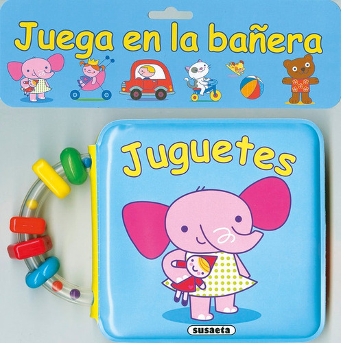 Juguetes (baño) - Vv.aa.