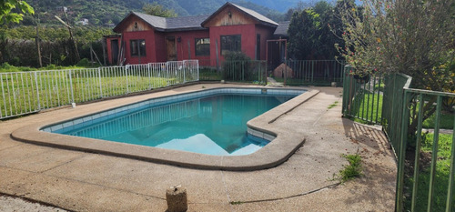 Casa 3d2b 960 De Terreno Liquida Banco En Olmue