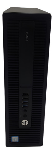 Cpu Hp Slim Sff I5 6th 16 Ram 1000 Gb Hdd + Wifi (Reacondicionado)