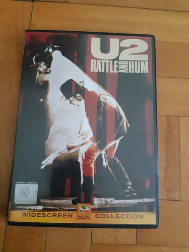 U2 - Rattle And Hum (dvd)