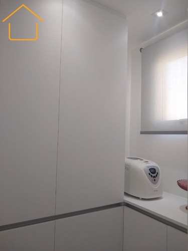 Imagem 17 de 23 de Apartamento No Tatuapé - Rua Tuiuti - Com Móveis Planejados - Ap01628 - 70700325