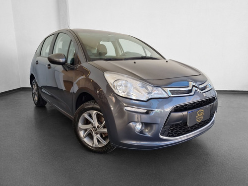 Citroën C3 1.6 TENDANCE 16V FLEX 4P AUTOMÁTICO