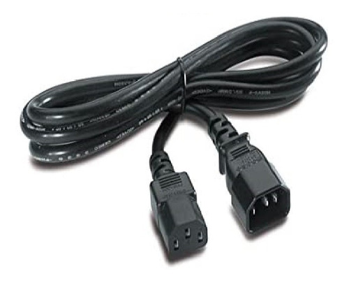 Oracle Lec320 C13 A C14 Cable Extensión De Alimentación De 3