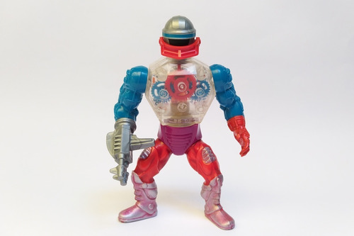 Roboto He-man Motu Figura Vintage Mattel 1984