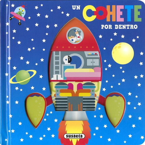 Libro Un Cohete Por Dentro - Busquets, Jordi