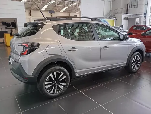Renault Kardian 1.0 Evolution At