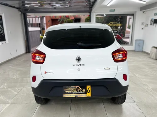 Renault Kwid Mt 2024