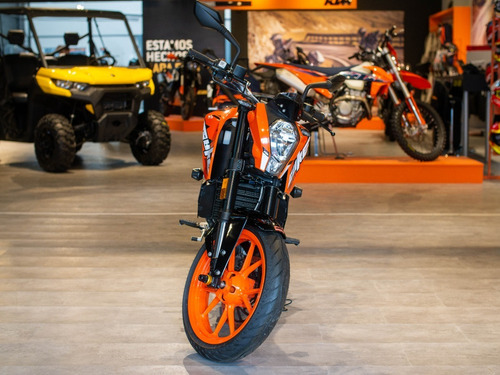 Imagen 4 de 25 de Ktm Duke 200 Financiación Disponible 18 Cuotas Sin Intereses