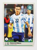 Comprar Figurita Paulo Dybala Panini Road To Rusia Mundial 2018