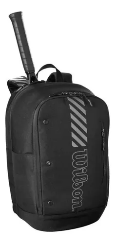 Mochila Raquetero Wilson Night Session Tour Tenis Padel