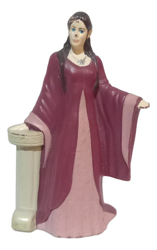 Pack De Figuras El Señor De Los Anillos Burger King (Usado)