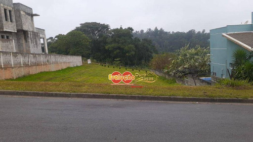 Imagem 1 de 20 de Terreno - Condomínio Paradiso - Te3535