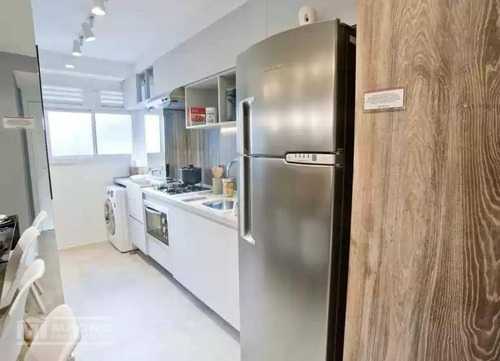 Imagem 8 de 16 de Apartamento Com 02 Dormitórios À Venda Na Cidade Tiradentes - Ap2231