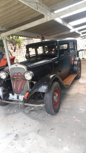  Dodge Hot Hod Ano 1929 Motor 302 V8, Cambio 5 Marchas.