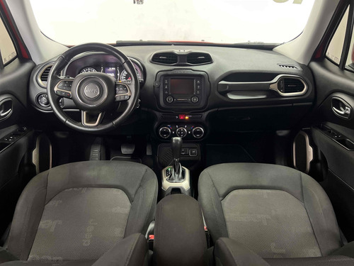 Jeep Renegade 1.8 16V FLEX LONGITUDE 4P AUTOMÁTICO