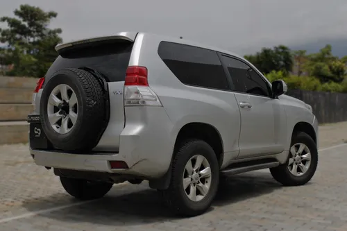 Toyota Prado Sumo