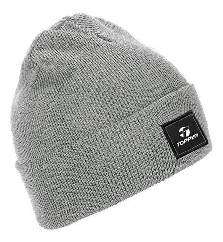 Topper Gooro Unisex Beanie Gris