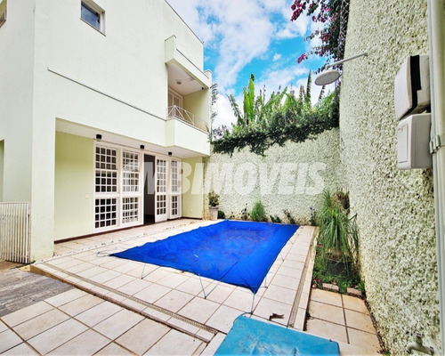 Imagem 23 de 24 de Casa 3 Suítes À Venda Na Vila Brandina Em Campinas - Ca06190 - Ca06190 - 69003529