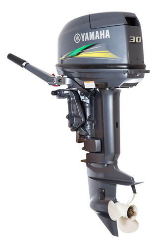 Motor De Popa Yamaha 30hmh 30hp-2t 2025