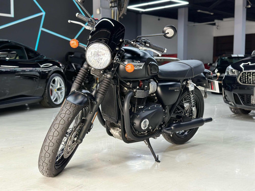 Triumph Bonneville T100