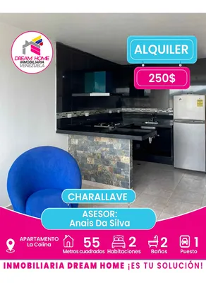 Apartamento en alquiler