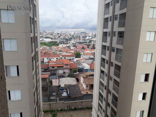 Imagem 16 de 19 de Oportunidade! Apto Com 2 Dormitórios E 1 Suíte, 63 M² Por R$ 320.000 - Ponte Grande - Guarulhos/sp - Ap0481