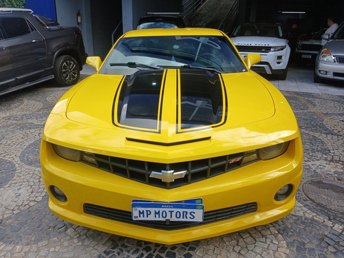 Chevrolet Camaro 6.2 SS COUPÉ V8 GASOLINA 2P AUTOMÁTICO