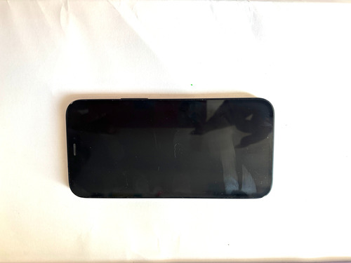 Apple iPhone 12 Mini (128 Gb) - Negro