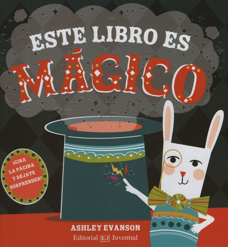 Libro Este Libro Es Magico - Evanson