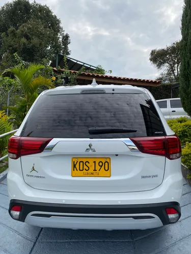 Mitsubishi Outlander Kaiteki Outlander kaiteki