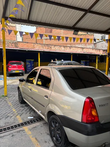 Renault Logan 1.4 Expression