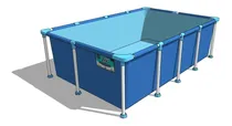 Comprar Piletas De Lona  De 3 Mt X 2 Mt  X 0.65 Mt