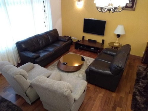 Sobrado Residencial À Venda, Mooca, São Paulo. - So6265